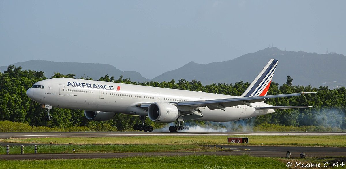 Air France aircraft