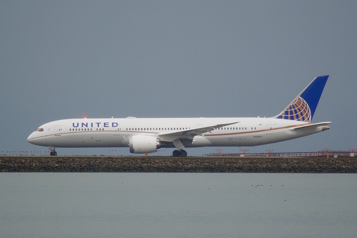 United aircraft